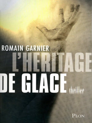 cover image of L'héritage de glace